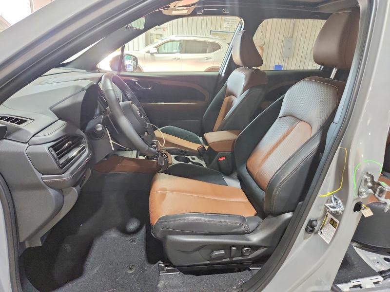 64201776 :رقم المزاد ، JF2SLSTD8SH415177 vin ، 2025 Subaru Forester مزاد بيع