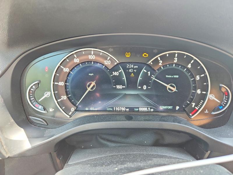 Aukcja sprzedaży 2019 Bmw X3, vin: 5UXTR7C50KLF36985, numer aukcji: 60259846