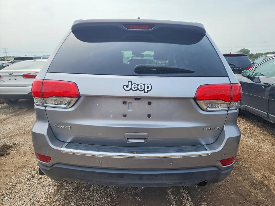Продаж на аукціоні авто 2015 Jeep Grand Cherokee, vin: 1C4RJFBG7FC724941, номер лоту: 64960286