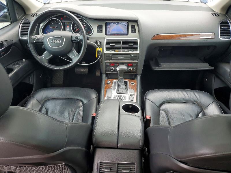 Продажа на аукционе авто 2012 Audi Q7, vin: WA1LMBFEXCD004399, номер лота: 66746876
