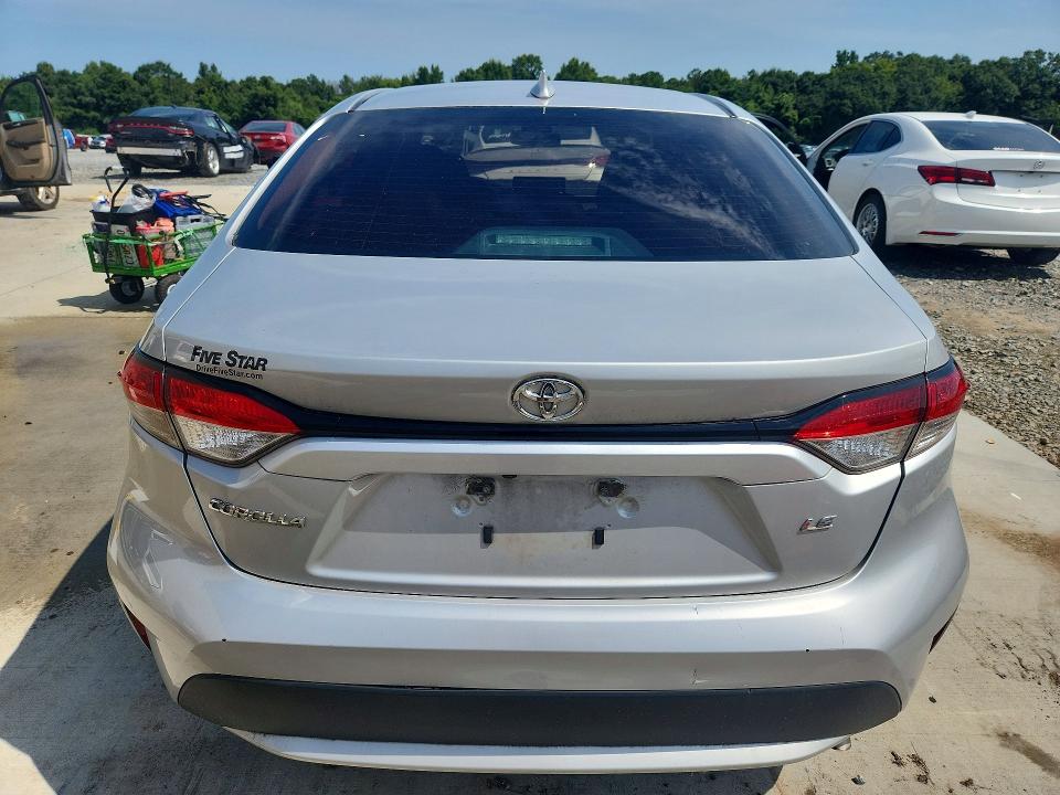 Продаж на аукціоні авто 2020 Toyota Corolla, vin: 5YFEPRAE6LP033918, номер лоту: 64730576