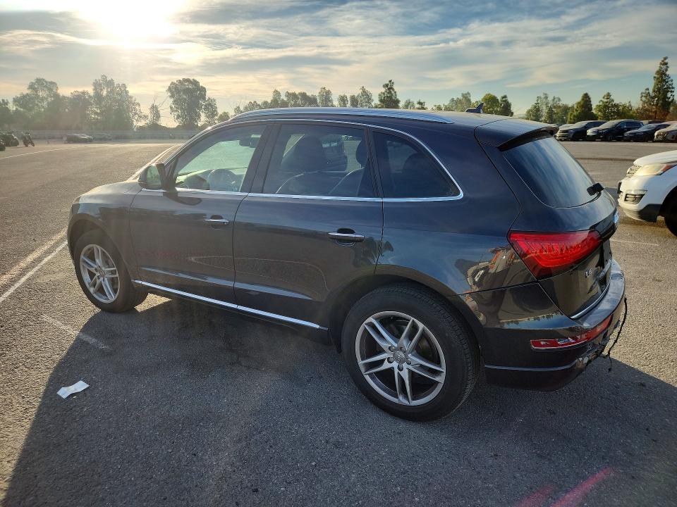 Aukcja sprzedaży 2016 Audi Q5, vin: WA1L2AFP7GA052113, numer aukcji: 65552646