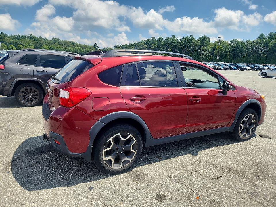 Продажа на аукционе авто 2015 Subaru Xv Crosstrek, vin: JF2GPASC3F8315877, номер лота: 64246026