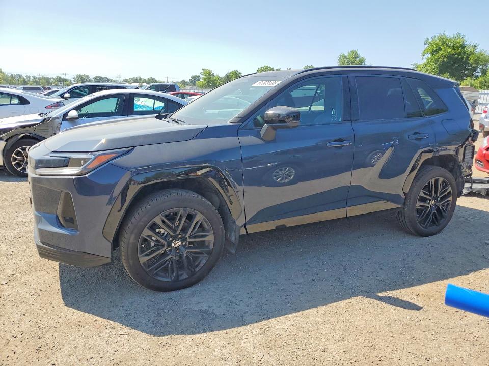 61309196 :رقم المزاد ، 2T36CRAV4TW009767 vin ، 2026 Toyota Rav4 مزاد بيع