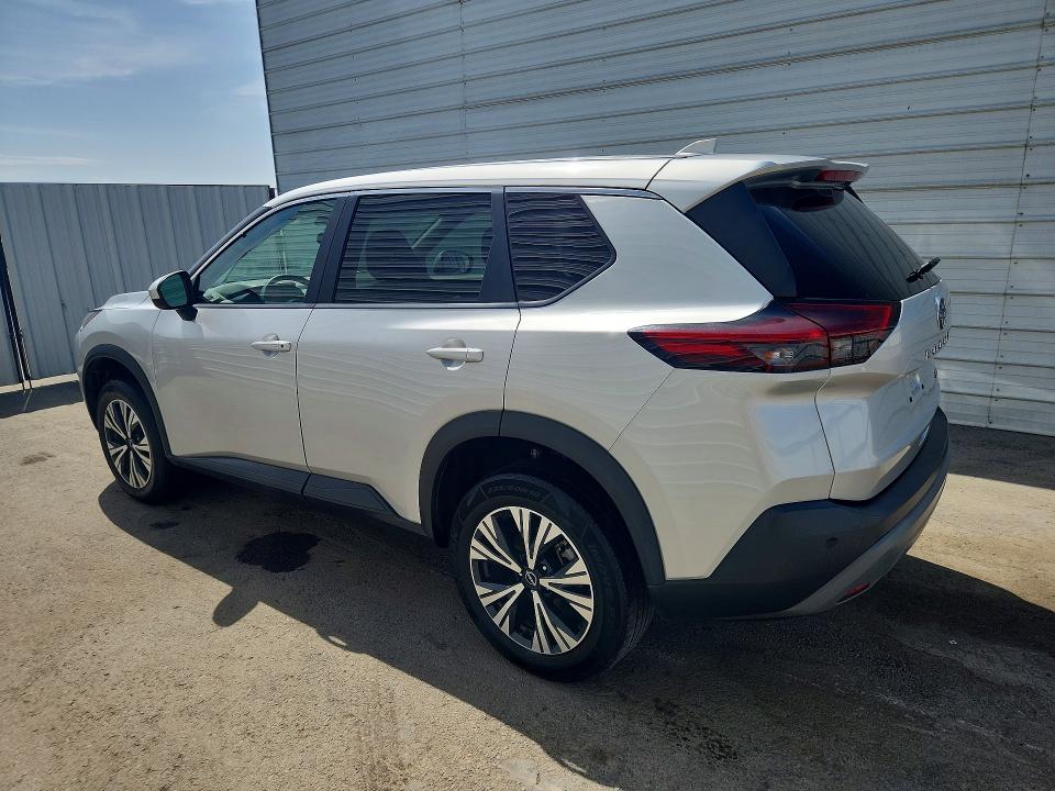 Продажа на аукционе авто 2023 Nissan Rogue, vin: 5N1BT3BA9PC851127, номер лота: 63745136