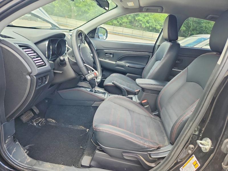 Продаж на аукціоні авто 2022 Mitsubishi Outlander Sport, vin: JA4APVAU7NU022571, номер лоту: 63528686