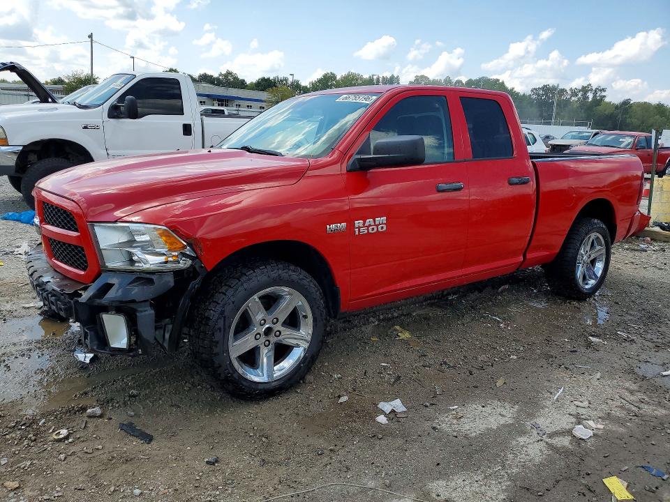 Продажа на аукционе авто 2015 Ram 1500, vin: 1C6RR7FT1FS673469, номер лота: 66755196