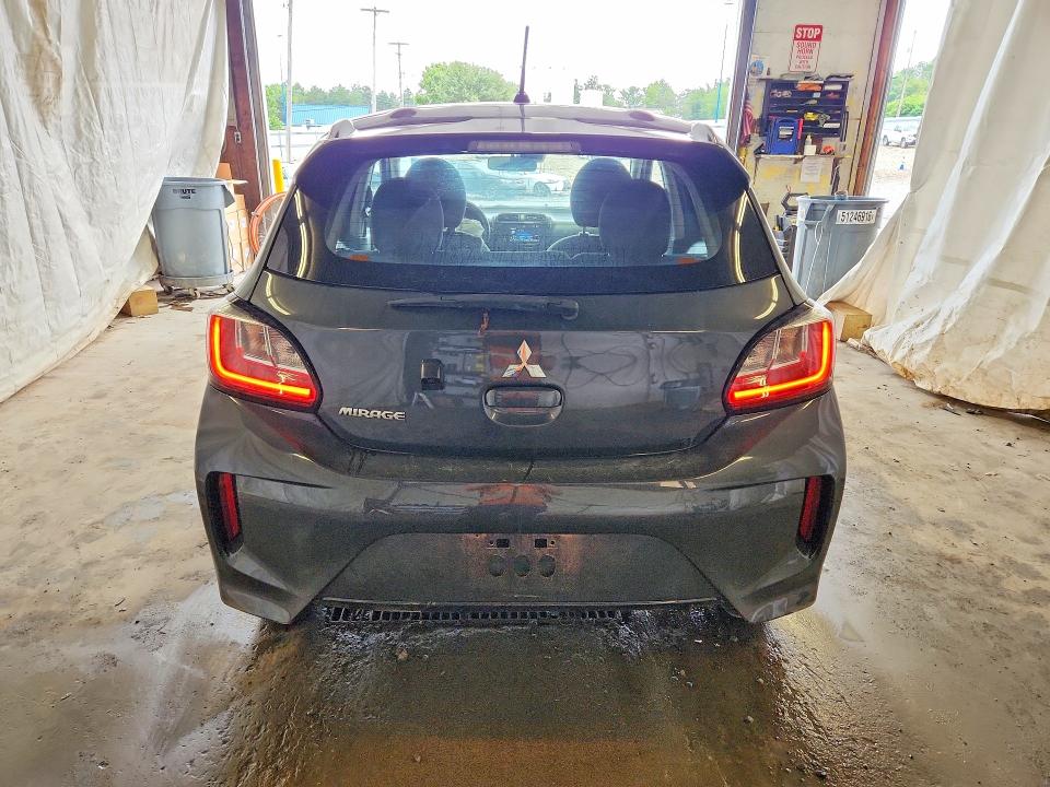 Aukcja sprzedaży 2024 Mitsubishi Mirage, vin: ML32AUHJ0RH010216, numer aukcji: 63886846
