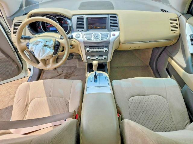 2014 Nissan Murano მანქანა იყიდება აუქციონზე, vin: JN8AZ1MW3EW530499, აუქციონის ნომერი: 67254606