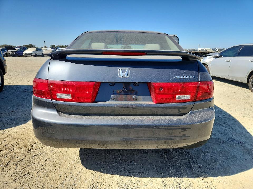 Продаж на аукціоні авто 2005 Honda Accord, vin: JHMCM567X5C000059, номер лоту: 63787006
