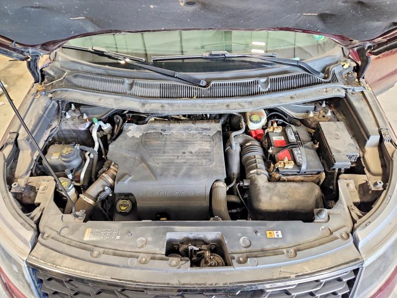 Aukcja sprzedaży 2018 Ford Explorer, vin: 1FM5K8GT9JGB05204, numer aukcji: 67027766