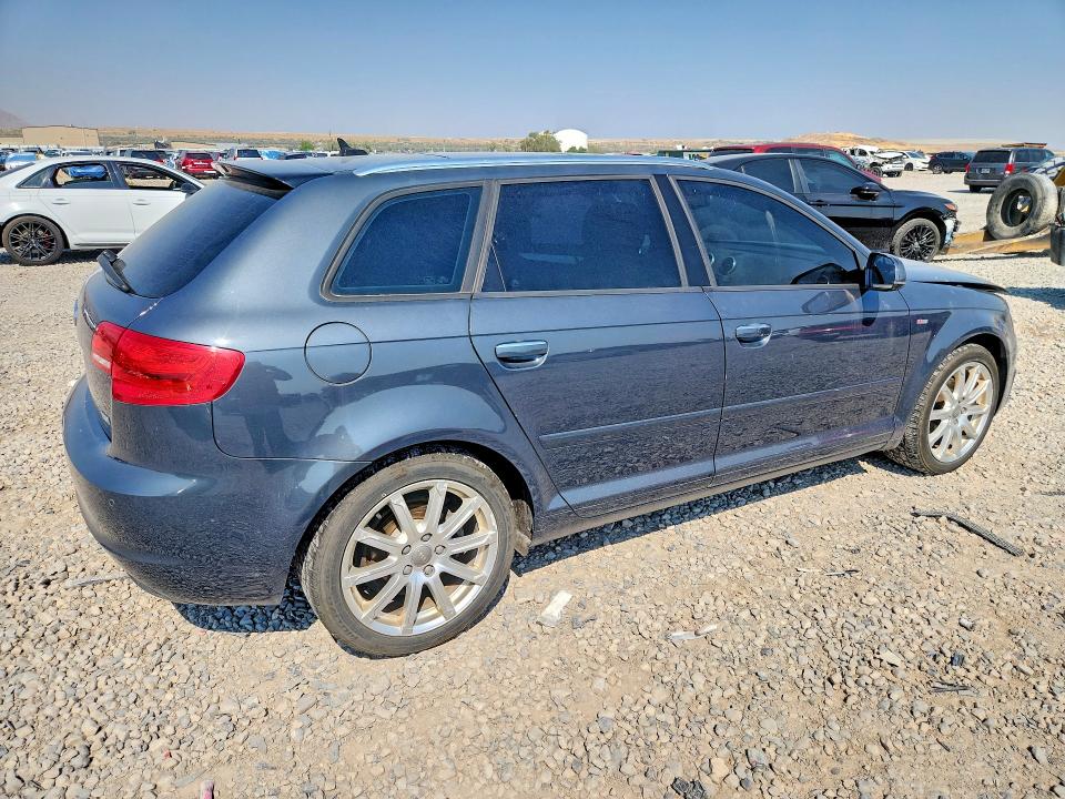 Продажа на аукционе авто 2012 Audi A3, vin: WAUKJAFM4CA087659, номер лота: 63550646