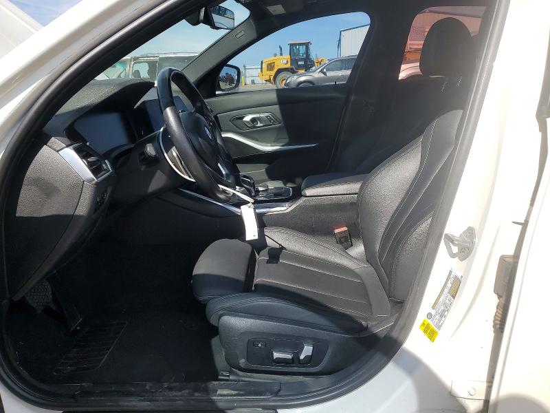 Aukcja sprzedaży 2019 Bmw 330i, vin: WBA5R1C52KAK10117, numer aukcji: 64650366