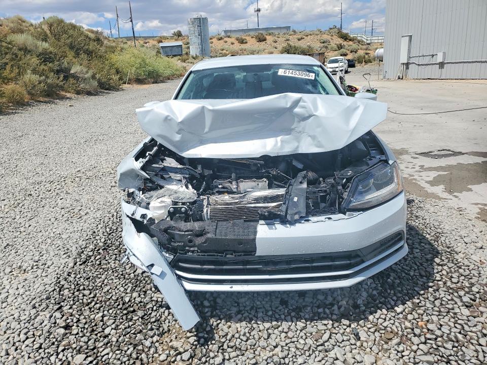 Продаж на аукціоні авто 2017 Volkswagen Jetta, vin: 3VW2B7AJ9HM414919, номер лоту: 61453096