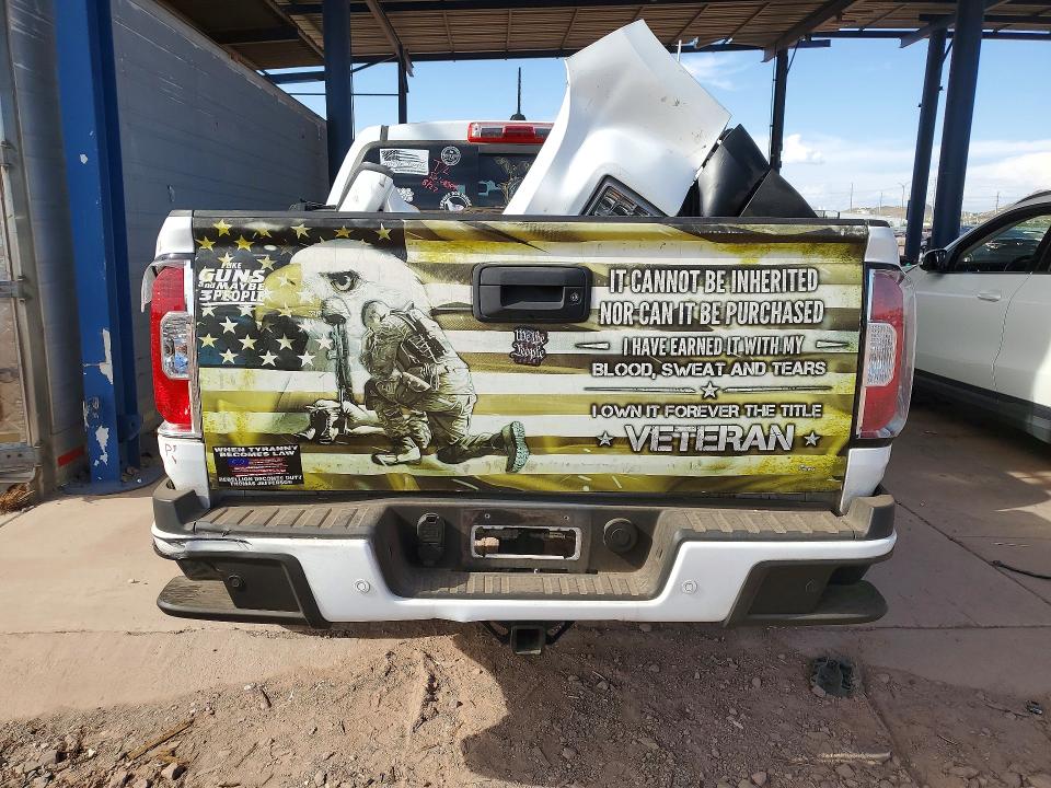 Продаж на аукціоні авто 2022 Gmc Canyon, vin: 1GTG5CENXN1148339, номер лоту: 66485316