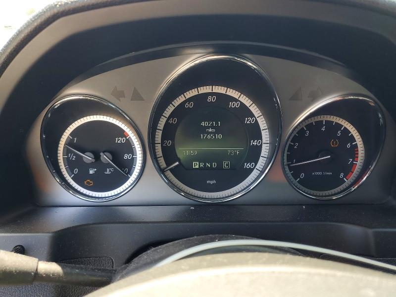 64672696 :رقم المزاد ، WDDGF8BB2AF464485 vin ، 2010 Mercedes-benz C مزاد بيع