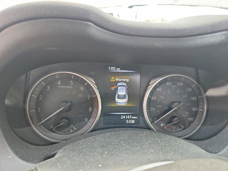 Aukcja sprzedaży 2021 Infiniti Q50, vin: JN1EV7BP3MM707511, numer aukcji: 61226236