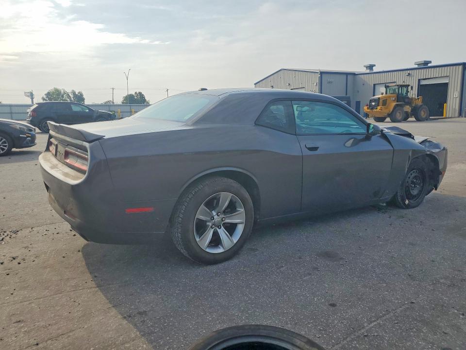 64675226 :رقم المزاد ، 2C3CDZAG5LH230445 vin ، 2020 Dodge Challenger مزاد بيع