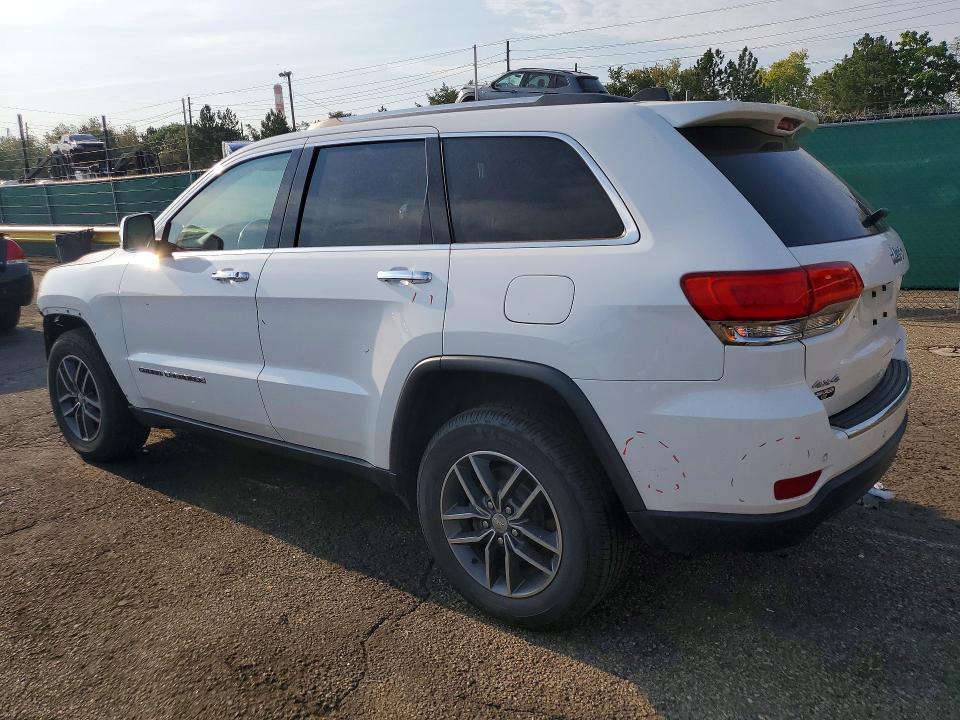 Продажа на аукционе авто 2017 Jeep Grand Cherokee, vin: 1C4RJFBG6HC887213, номер лота: 63835696