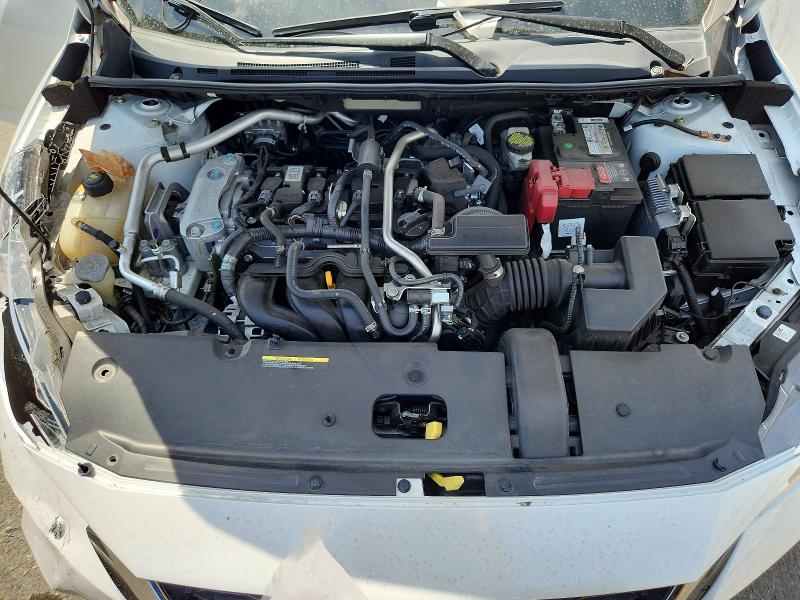 Продажа на аукционе авто 2021 Nissan Sentra, vin: 3N1AB8DV5MY260458, номер лота: 66528526