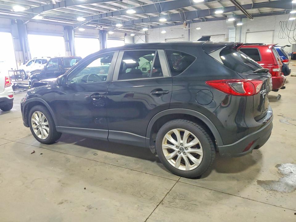 2013 Mazda Cx-5 მანქანა იყიდება აუქციონზე, vin: JM3KE4DE0D0130168, აუქციონის ნომერი: 65157916
