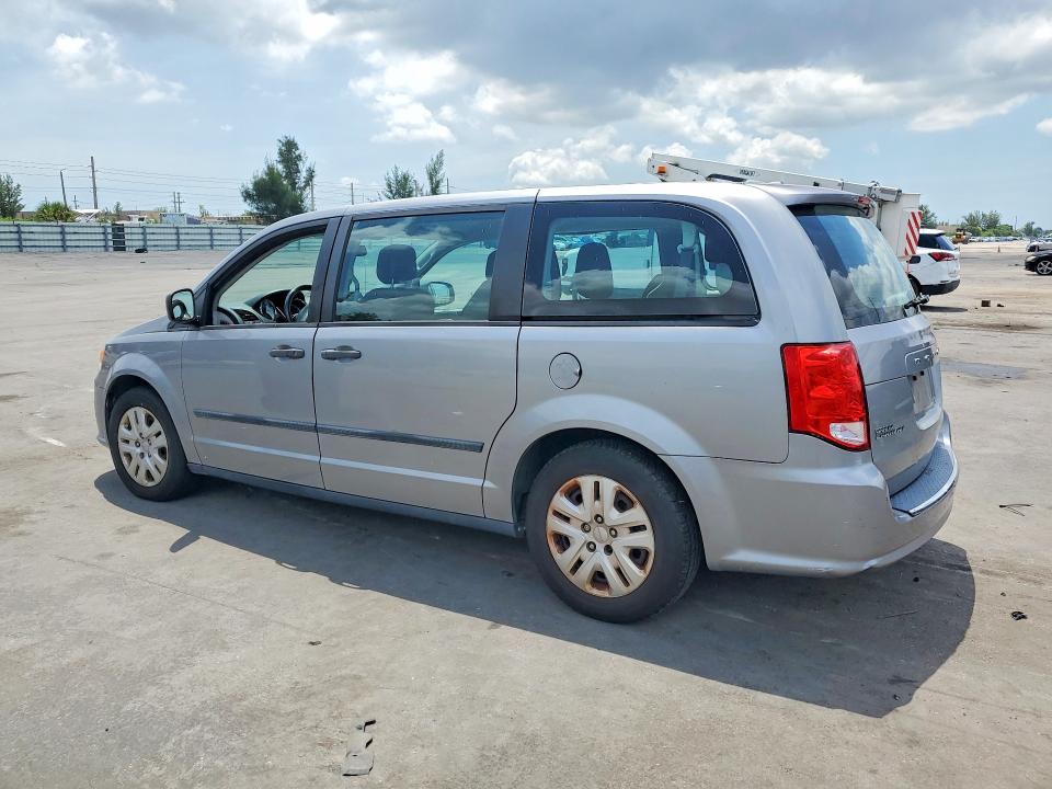 2016 Dodge Grand Caravan მანქანა იყიდება აუქციონზე, vin: 2C4RDGBG3GR259497, აუქციონის ნომერი: 65221586