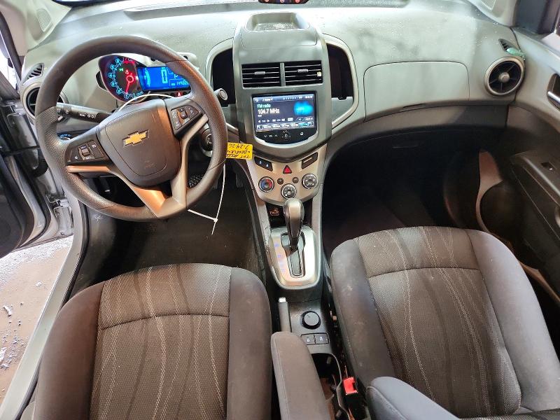 Продаж на аукціоні авто 2013 Chevrolet Sonic, vin: 1G1JC5SG9D4254915, номер лоту: 62896666