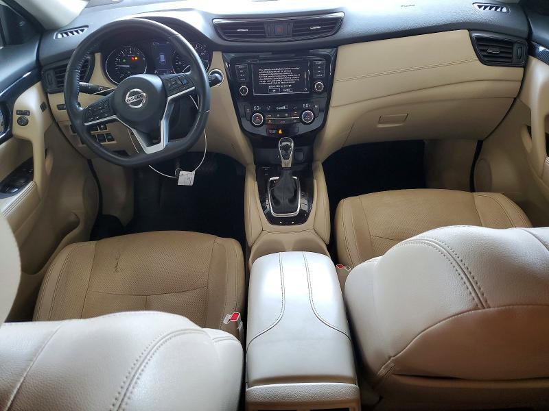 Aukcja sprzedaży 2019 Nissan Rogue, vin: 5N1AT2MV7KC740378, numer aukcji: 64206486