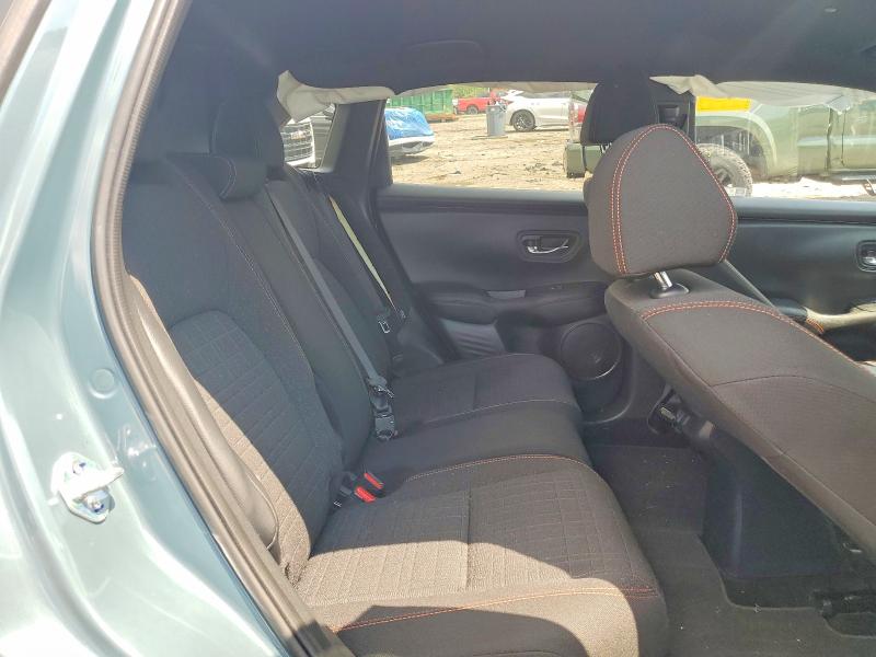 Продажа на аукционе авто 2026 Honda Hr-v, vin: 3CZRZ2H55TM773437, номер лота: 63345206