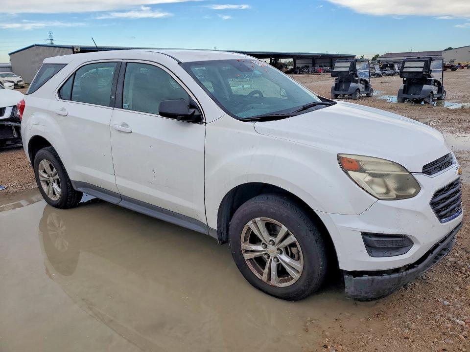 64503346 :رقم المزاد ، 2GNALBEK3H1521951 vin ، 2017 Chevrolet Equinox مزاد بيع