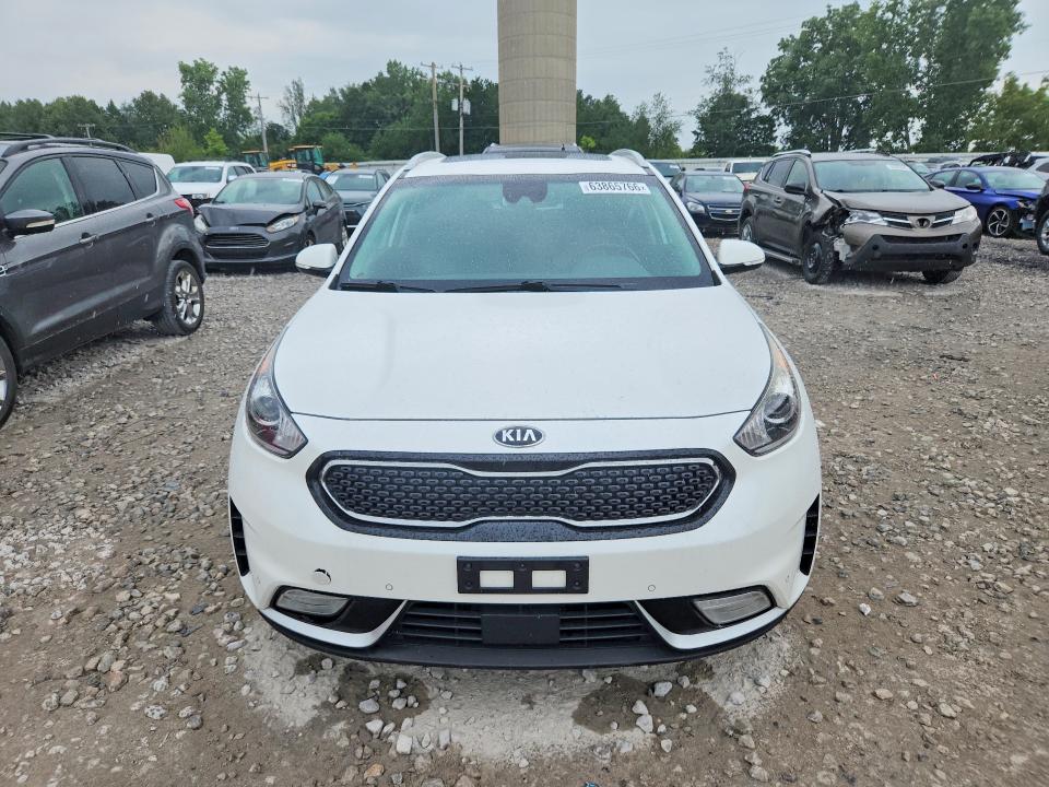 Aukcja sprzedaży 2019 Kia Niro, vin: KNDCE3LC9K5223939, numer aukcji: 63865766
