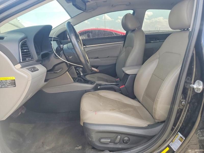 Продажа на аукционе авто 2017 Hyundai Elantra, vin: 5NPD84LF3HH016970, номер лота: 65923976