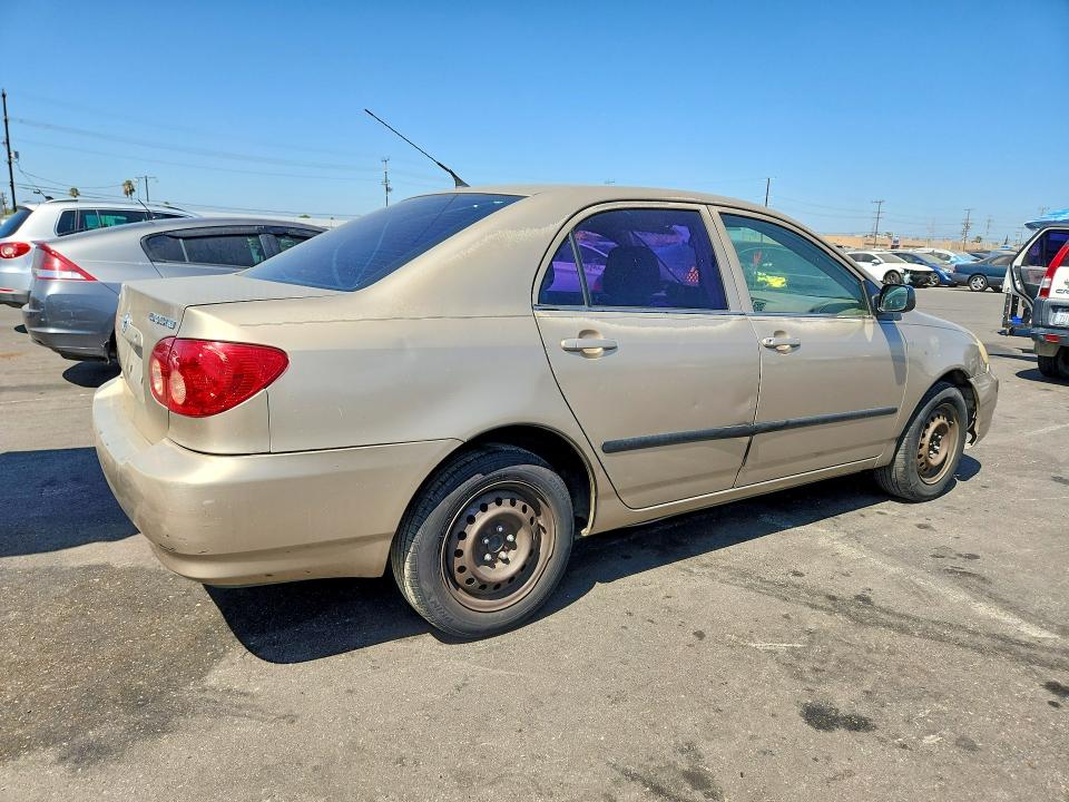 Продажа на аукционе авто 2005 Toyota Corolla, vin: 1NXBR32E55Z374043, номер лота: 63526476
