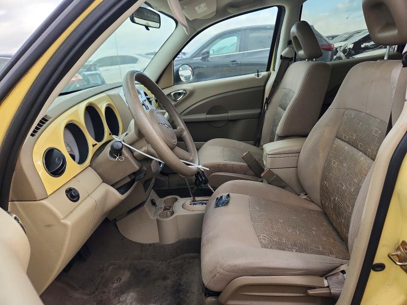 2007 Chrysler Pt Cruiser მანქანა იყიდება აუქციონზე, vin: 3A4FY58B97T577641, აუქციონის ნომერი: 64672016