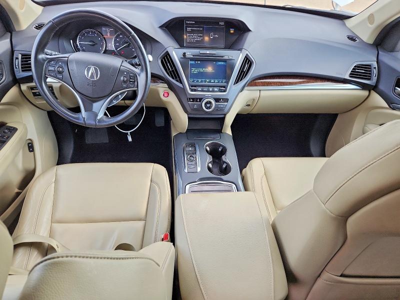 Продаж на аукціоні авто 2020 Acura Mdx, vin: 5J8YD3H38LL004311, номер лоту: 64697216