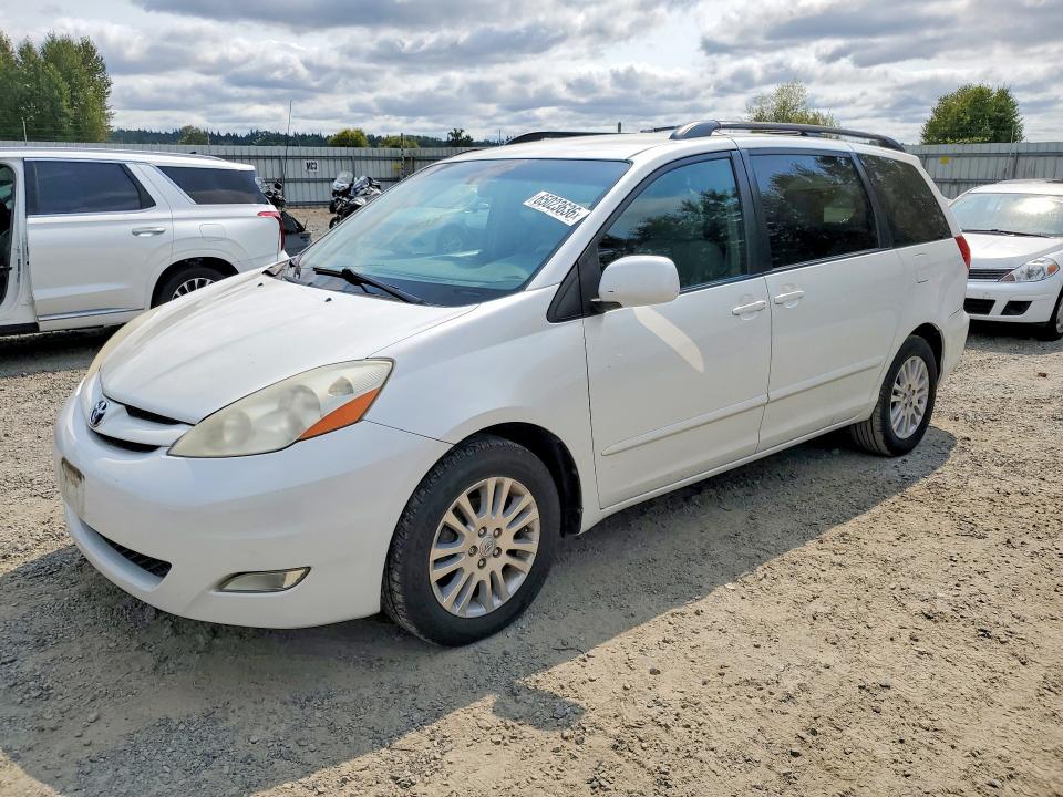 Auction sale of the 2010 Toyota Sienna, vin: 5TDYK4CC6AS300876, lot number: 65023636