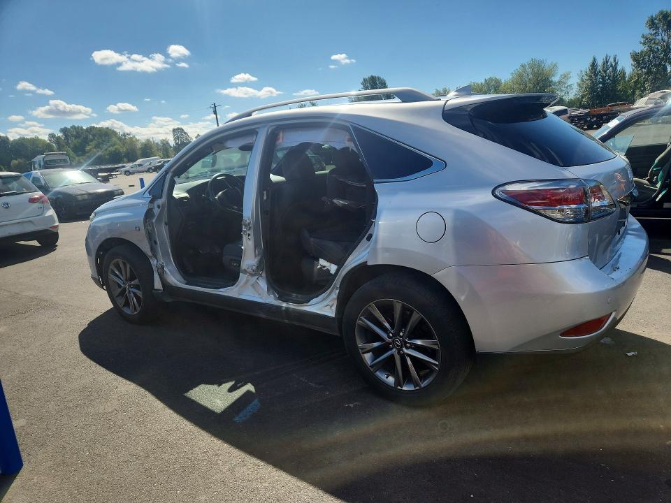 2014 Lexus Rx 350 მანქანა იყიდება აუქციონზე, vin: 2T2BK1BA0EC248451, აუქციონის ნომერი: 67029216