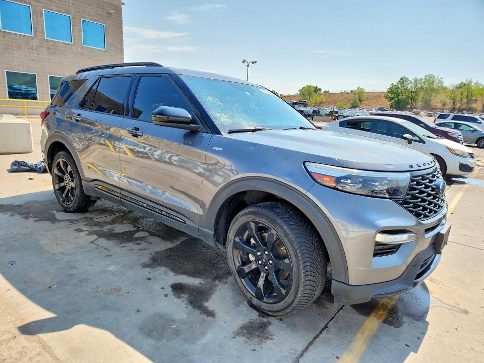 Aukcja sprzedaży 2022 Ford Explorer, vin: 1FMSK8KH7NGC11565, numer aukcji: 64421546