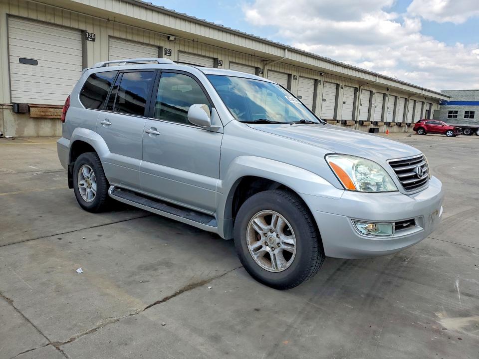Продажа на аукционе авто 2006 Lexus Gx, vin: JTJBT20X360113827, номер лота: 63441666