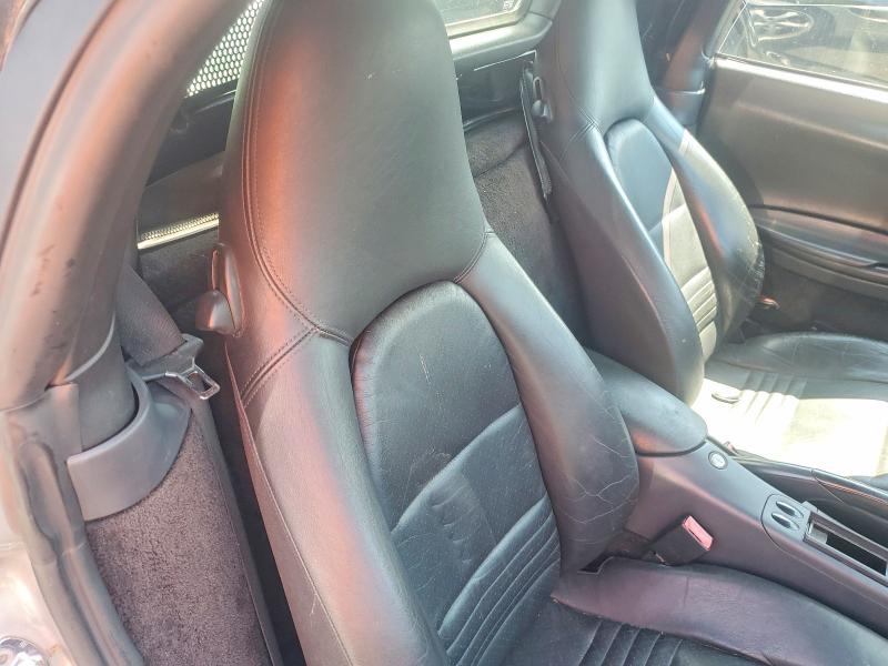 Aukcja sprzedaży 1997 Porsche Boxster, vin: WP0CA2981VS620611, numer aukcji: 64441826