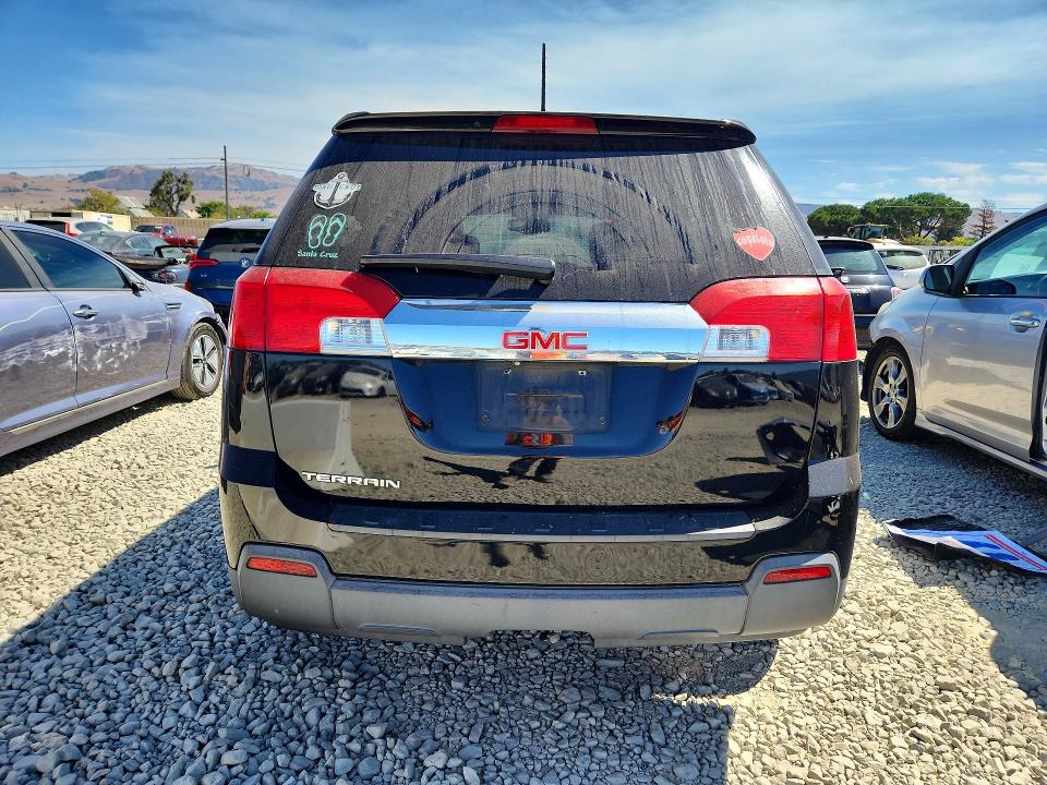 66392156 :رقم المزاد ، 2GKALMEK8F6364104 vin ، 2015 Gmc Terrain مزاد بيع
