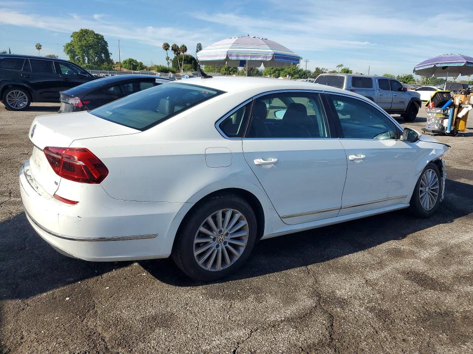 Aukcja sprzedaży 2017 Volkswagen Passat, vin: 1VWBT7A34HC010541, numer aukcji: 65036316