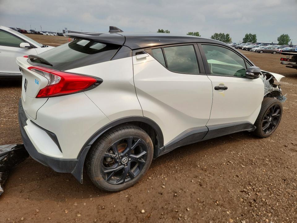 64759386 :رقم المزاد ، JTNKHMBX2M1119439 vin ، 2021 Toyota C-hr مزاد بيع