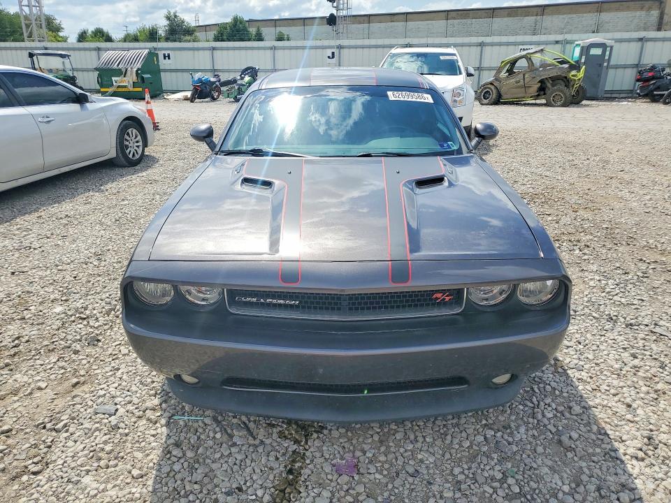 62699586 :رقم المزاد ، 2C3CDYBT0EH306596 vin ، 2014 Dodge Challenger مزاد بيع