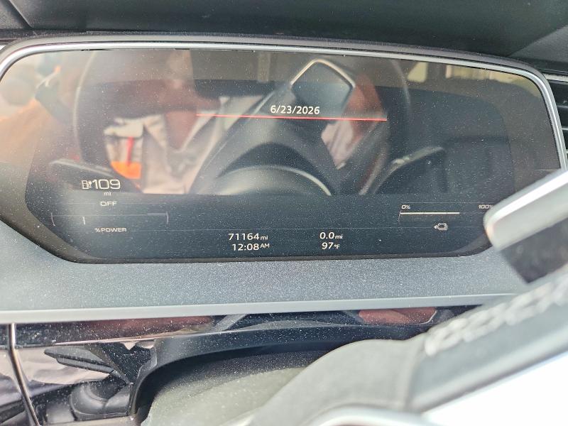 Aukcja sprzedaży 2021 Audi E-tron, vin: WA11AAGE7MB010103, numer aukcji: 64067356