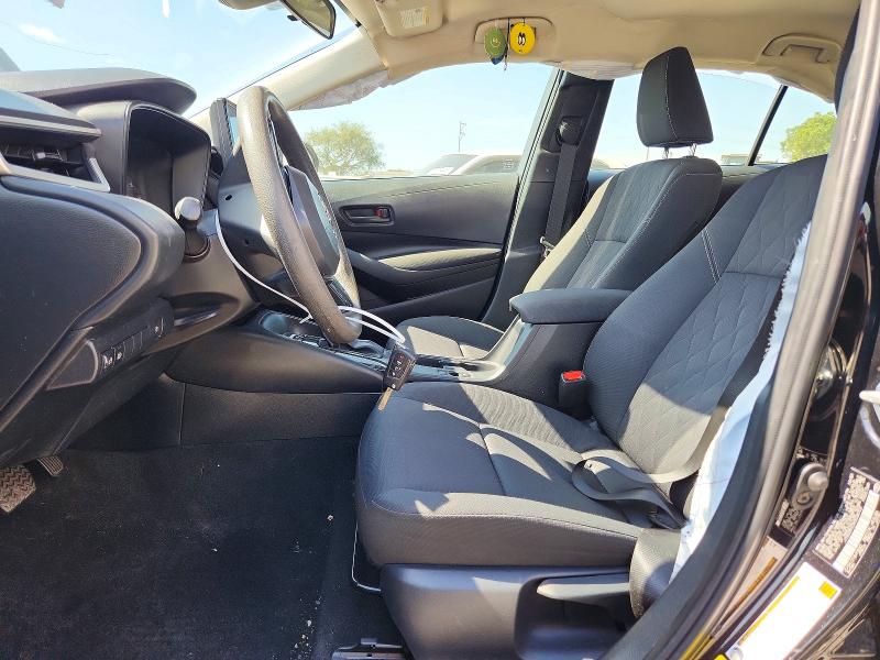 Продажа на аукционе авто 2024 Toyota Corolla Hybrid, vin: JTDBCMFE3R3038702, номер лота: 66248886