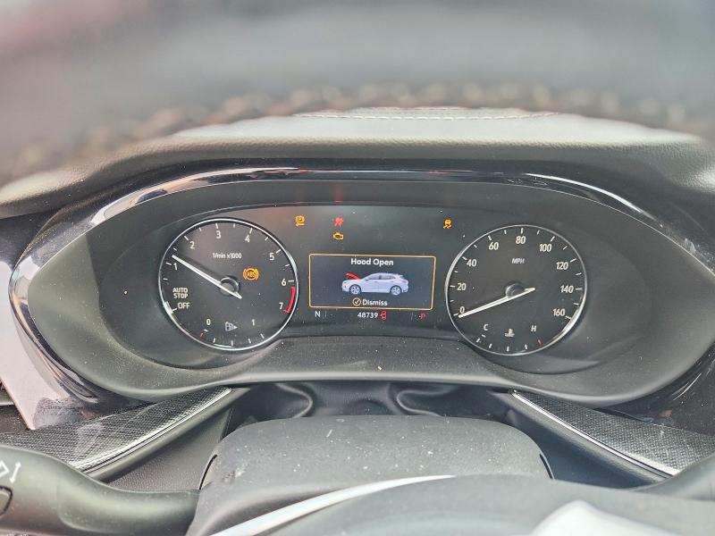 Продаж на аукціоні авто 2023 Buick Envision, vin: LRBAZLR47PD039770, номер лоту: 64577726