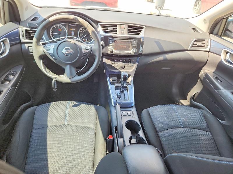Продажа на аукционе авто 2018 Nissan Sentra, vin: 3N1AB7AP8JY289674, номер лота: 66937036
