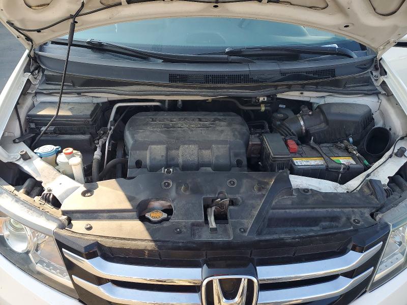 63432236 :رقم المزاد ، 5FNRL5H94GB020553 vin ، 2016 Honda Odyssey مزاد بيع