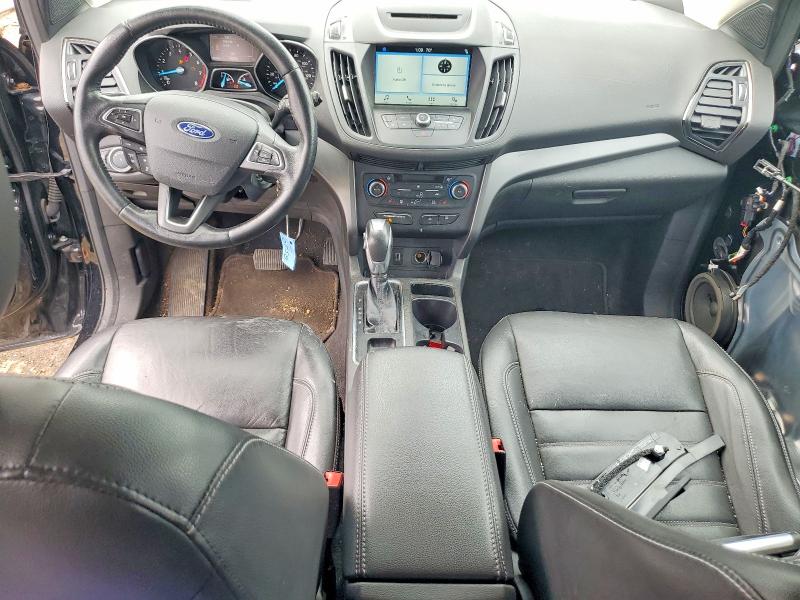 Aukcja sprzedaży 2018 Ford Escape, vin: 1FMCU0HD0JUC39854, numer aukcji: 63555746